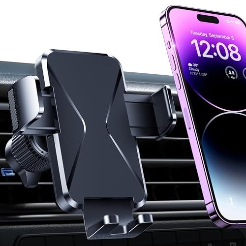 Ossvaln Car Phone Holder Vent: A Comprehensive Review and Guide for Hands-Free Cell Phone Mounting in Your Car