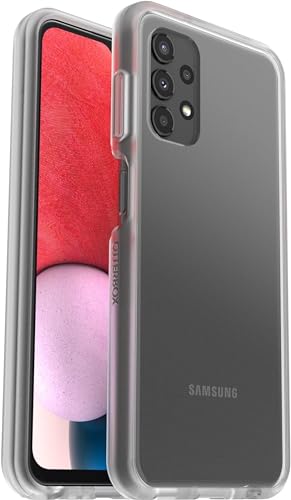 OtterBox React Series Case for Samsung Galaxy A13 5G - Clear: A Comprehensive Review and Comparison