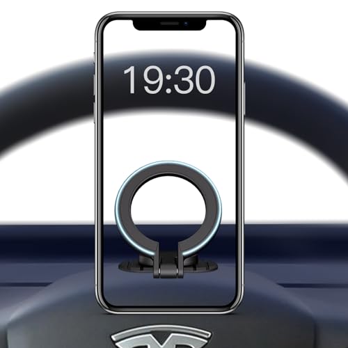 Phone Holder Car: A Comprehensive Review of the Soves Car Phone Holder [40 N52 Magnets & 360 Install Flexibility] - The Best Mount For All Phones & Cases - A Complete Guide for Rotatable Cell Phone Automobile Cradles on Dashboard & Windshield Univers