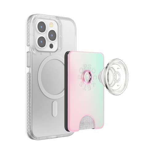 PopSockets Phone Wallet: Mermaid Pink Review