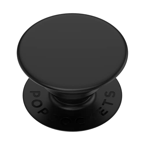 PopSockets: A Comprehensive Review of the Black Phone Grip with Expanding Kickstand