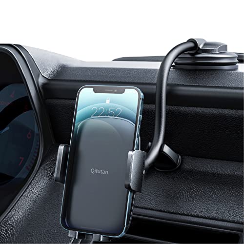 Qifutan Cell Phone Holder for Car: A Comprehensive Review and Comparison of its Features and Benefits for Android Smartphones