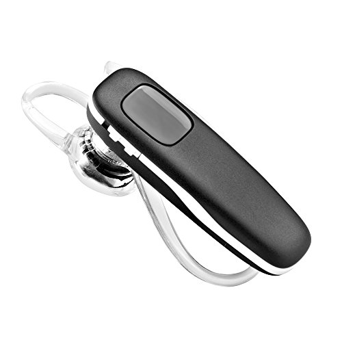 Renewed Plantronics M70 Bluetooth Headset: A Noise-Reducing Mobile Device in Black & White - Review and Comparison