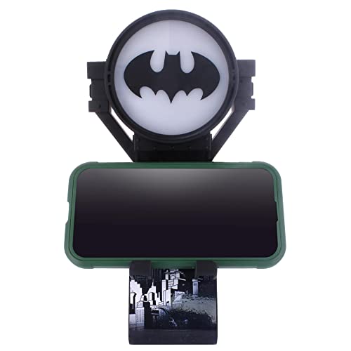 Review of Exquisite Gaming LED Ikons: Batman Bat Signal Charging Holder for Phones and Controllers