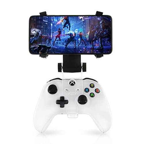 Review: ECHZOVE Xbox Series X Controller Phone Clip - Adjustable Holder for Xbox Series S/X, Xbox One S/X, Xbox One Controllers