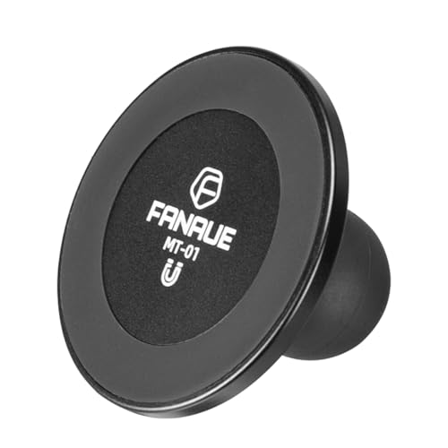 Review: FANAUE Magnetic Car Mount - A Comprehensive Analysis of Compatibility, Mounting Options, and Smartphone Size Suitability