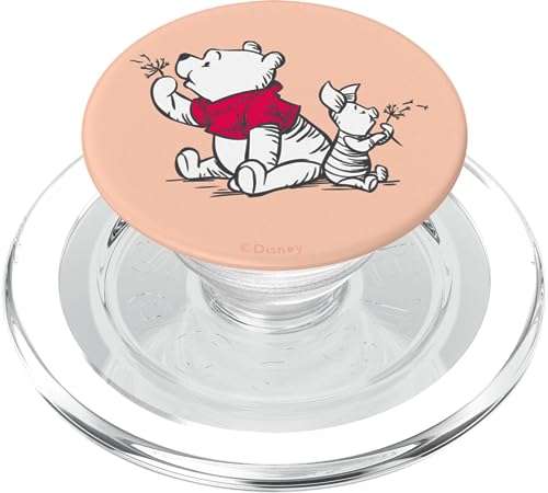 Review: Is the Disney Winnie the Pooh and Piglet Dandelion Pink PopSockets MagSafe PopGrip for iPhone Worth it?