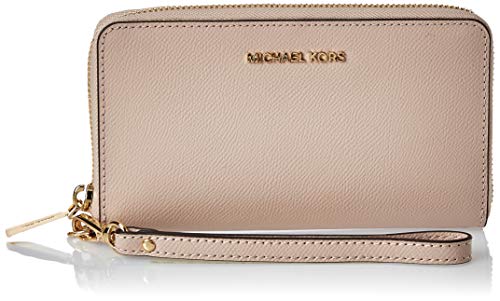 Review: Is the Michael Kors Jet Set Travel Women’s Leather Phone Case Worth It? Pros, Cons, and Alternatives