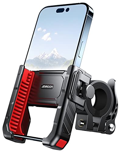 Review: JOYROOM Motorcycle Bike Phone Mount Holder - A Comprehensive Analysis of its Features and Performance