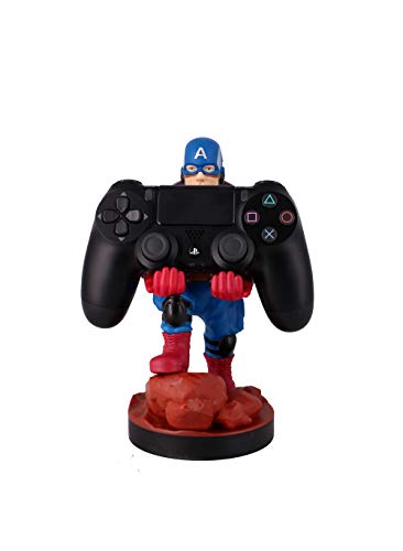 Review: Marvel Captain America Mobile Phone & Gaming Holder - Worth it or Not?