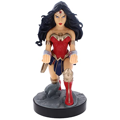 Review: Warner Bros Wonder Woman Mobile Phone & Gaming Controller Holder - Is It Worth the Price?