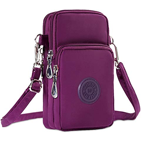 Review: WITERY Waterproof Nylon Crossbody Cell Phone Purse Review: Is it Worth it for Women and Teen Girls?