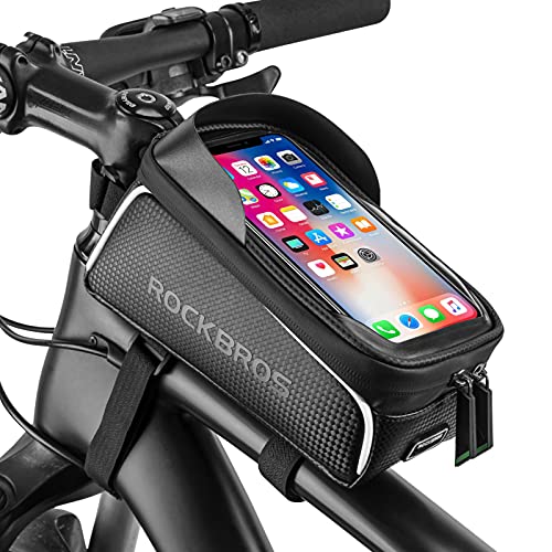 rockbros-bike-phone-bag-review-features-compatibility-best-options