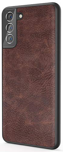 Salawat Galaxy S21 Case Review: A Slim and Stylish PU Leather Vintage Phone Cover for Samsung Galaxy S21 6.2inch 2021