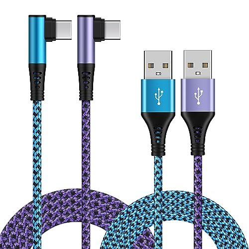 Samsung Charger Cord Type C: Fast Charging Right Angle Android Charger USB C Cable for Samsung Galaxy S23 Ultra A14 5G - A Comprehensive Review and Buying Guide