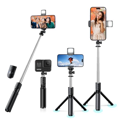 Selfie Stick Tripod: The Ultimate Guide to iPhone and Smartphone Photography with 360° Rotation and GoPro Compatibility