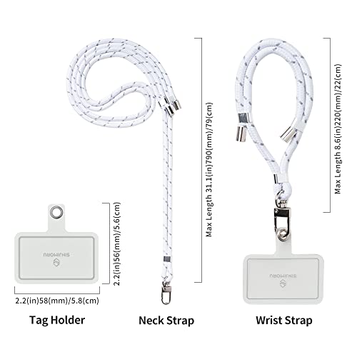 Sinjimoru Phone Lanyard Review: Adjustable Strap for Wrist and Key Holder