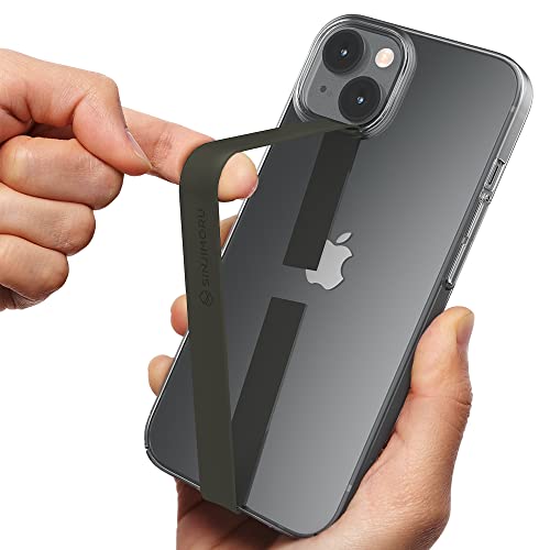 Sinjimoru Silicone Stretching Strap: The Best Phone Grip Holder for iPhone Cases - A Review