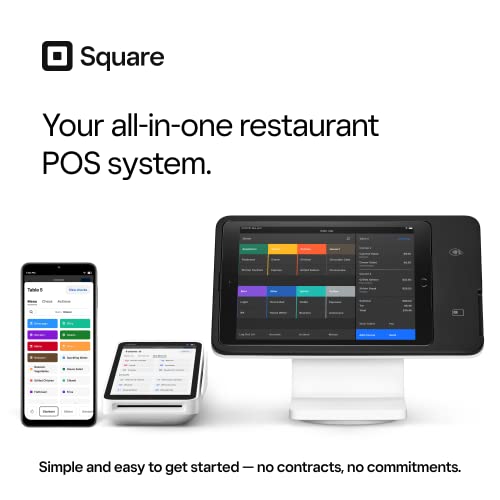 Square for Restaurants POS: A Comprehensive Review and Guide - Is it Worth it?