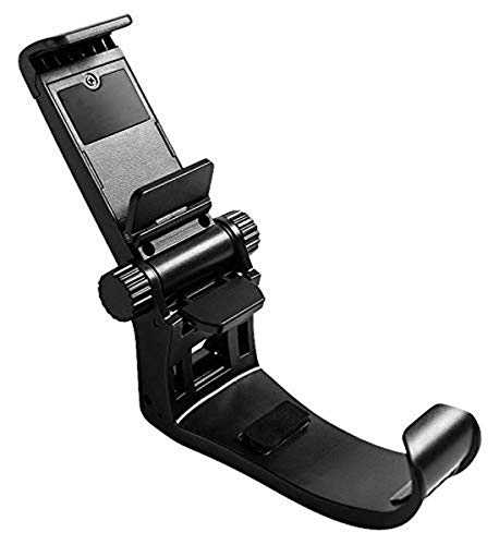 SteelSeries Smartgrip: Mobile Phone Holder for SteelSeries Controllers (Stratus Duo, Stratus XL, and Nimbus) Review and Comparison