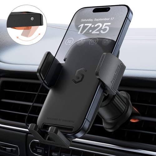 syncwire-car-vent-phone-mount-best-for-stable-hold