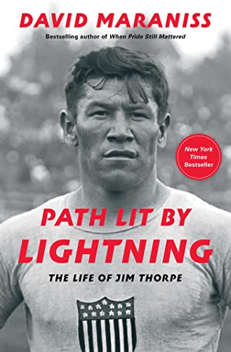 The Life of Jim Thorpe: An Inspiring Journey Lit by Lightning