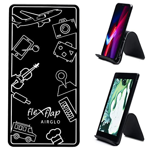 Top 10 Airplane Travel Essentials: Flex Flap Cell Phone Holder & Flexible Tablet Stand for an Enhanced In-Flight Experience - Review & Recommendations