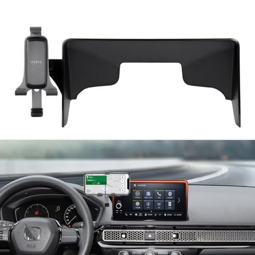 Top 10 Autorder Car Phone Holders for Honda Civic 2022-2024: A Hands-Free Mounting Solution with 360° Rotation