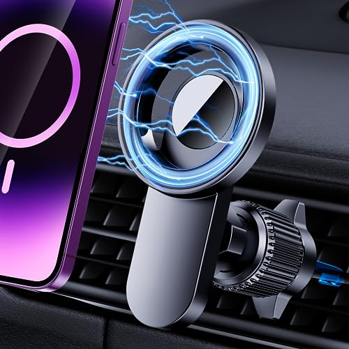 Top 10 Magnetic Phone Holders for Cars: A Comprehensive Review of the Strongest Magnets and Hands-Free Features for iPhone 14, 13, 12 Pro Max, Plus Mini, and MagSafe Case