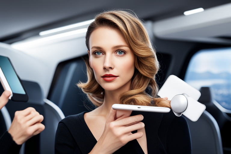 Top 10 Suction Cup Phone Mounts for Airplane Travel: iPhone and Android Compatibility, Hands-Free Selfies and Tiktok Videos