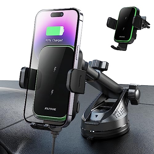 Top 10 Wireless Car Chargers for iPhone and Samsung Galaxy - A Comprehensive Review