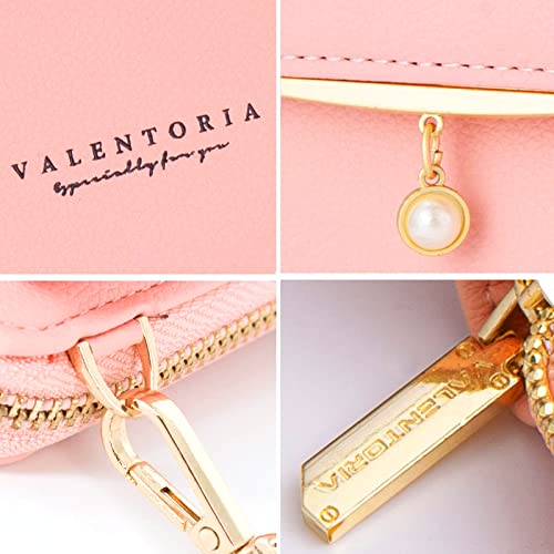 Top 5 Affordable Crossbody Bags: Valentoria Barbie Pink Cell Phone Purse Review