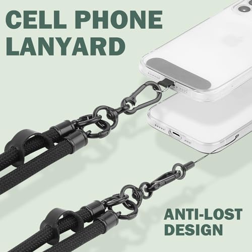 Top 5 Affordable Crossbody Phone Lanyards for Easy Access