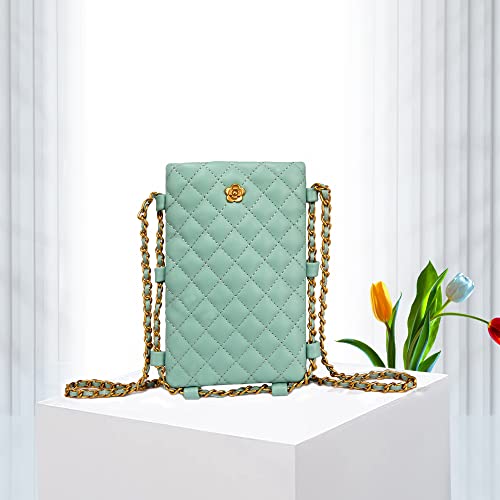 Top 5 Affordable Quilted Cell Phone Purses for Women