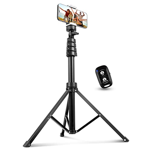 Top 5 Aureday 62 Phone Tripod Accessory Kits for Selfies, Video Recording, and Live Streaming: A Comprehensive Review