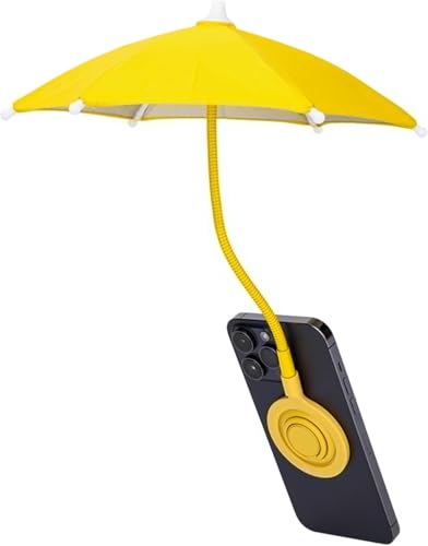 Top 5 Benefits of Magnetic Phone Umbrellas for Sun Protection