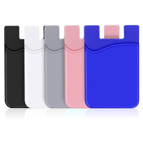 Top 5 Benefits of the SHANSHUI Silicone Phone Card Holder