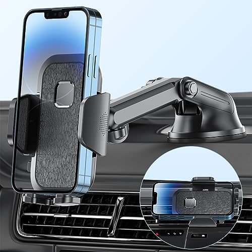 Top 5 Felaladress Phone Mounts for Car: A Comprehensive Review