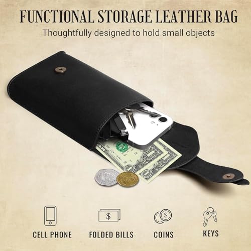 Top 5 Medieval Leather Belt Pouches for Ren Faire and Everyday Use