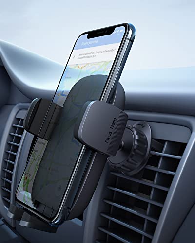 Top 5 Super Stable & Easy Phone Mounts for Cars: A Complete Guide to Upgraded Air Vent Clip Car Phone Holders