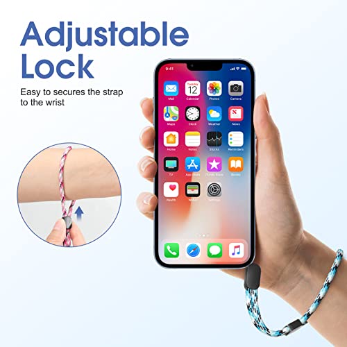 Top 8 Adjustable Colorful Lanyards for Phones, Keys, and More