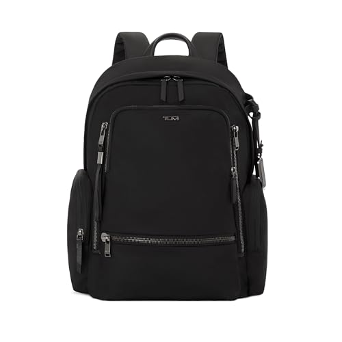 TUMI Voyageur Celina Backpack: A Comprehensive Review and Comparison Guide for Men and Women’s Travel Bag in Black & Gunmetal Hardware