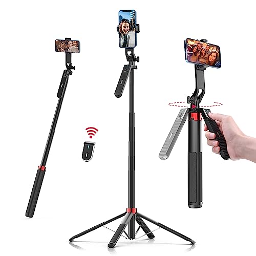 ULANZI MA09 Extendable Phone Tripod: A Comprehensive Review and Comparison with Alternatives