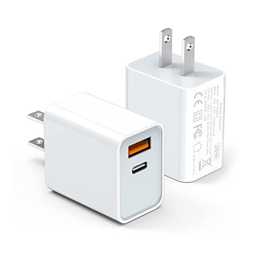 USB C Wall Charger Block 20W: A Comprehensive Guide to Fast Type C Charging for iPhone, iPad, AirPods, Samsung Galaxy, and More