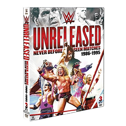 WWE Unreleased DVD Collection: 1986-1995 Review & Guide